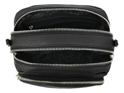 Cartera Mujer Bandolera Mediana Karina Negro Especial