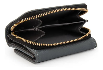 Billetera Mujer Pequeña Naty Denim