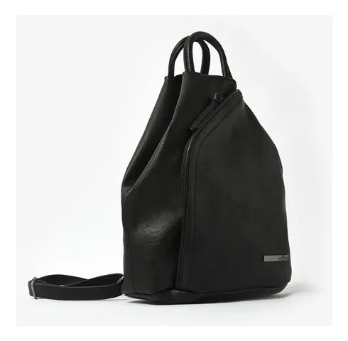 Mochila Mujer Mediana Yomy Negro