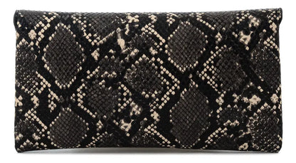 Cartera Mujer Fiesta Cotty Pequeña Negro