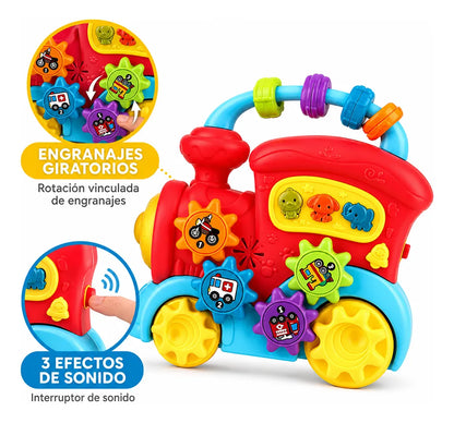 Locomotora Musical Didáctica