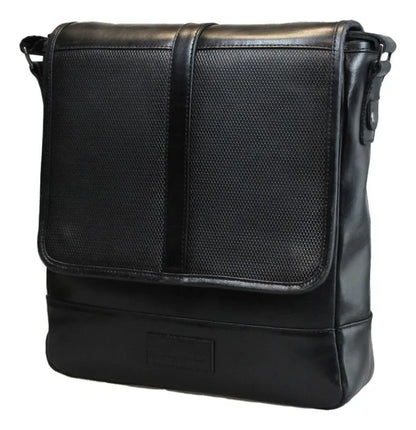 Bolso Hombre Morral Liuto Negro