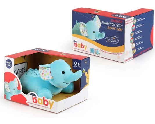 Proyector Elefante  Peluche