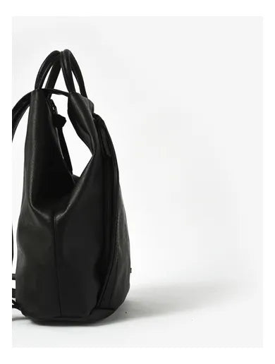 Mochila Mujer Mediana Yomy Negro