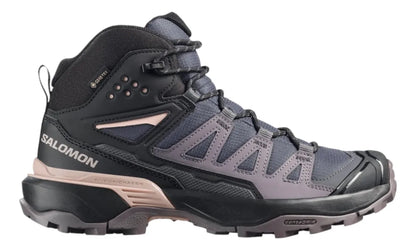 Botin Mujer Ultra 360 Mid Gtx Gris