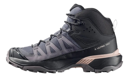 Botin Mujer Ultra 360 Mid Gtx Gris