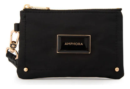 Monedero Mujer Pequeña Canada Negro