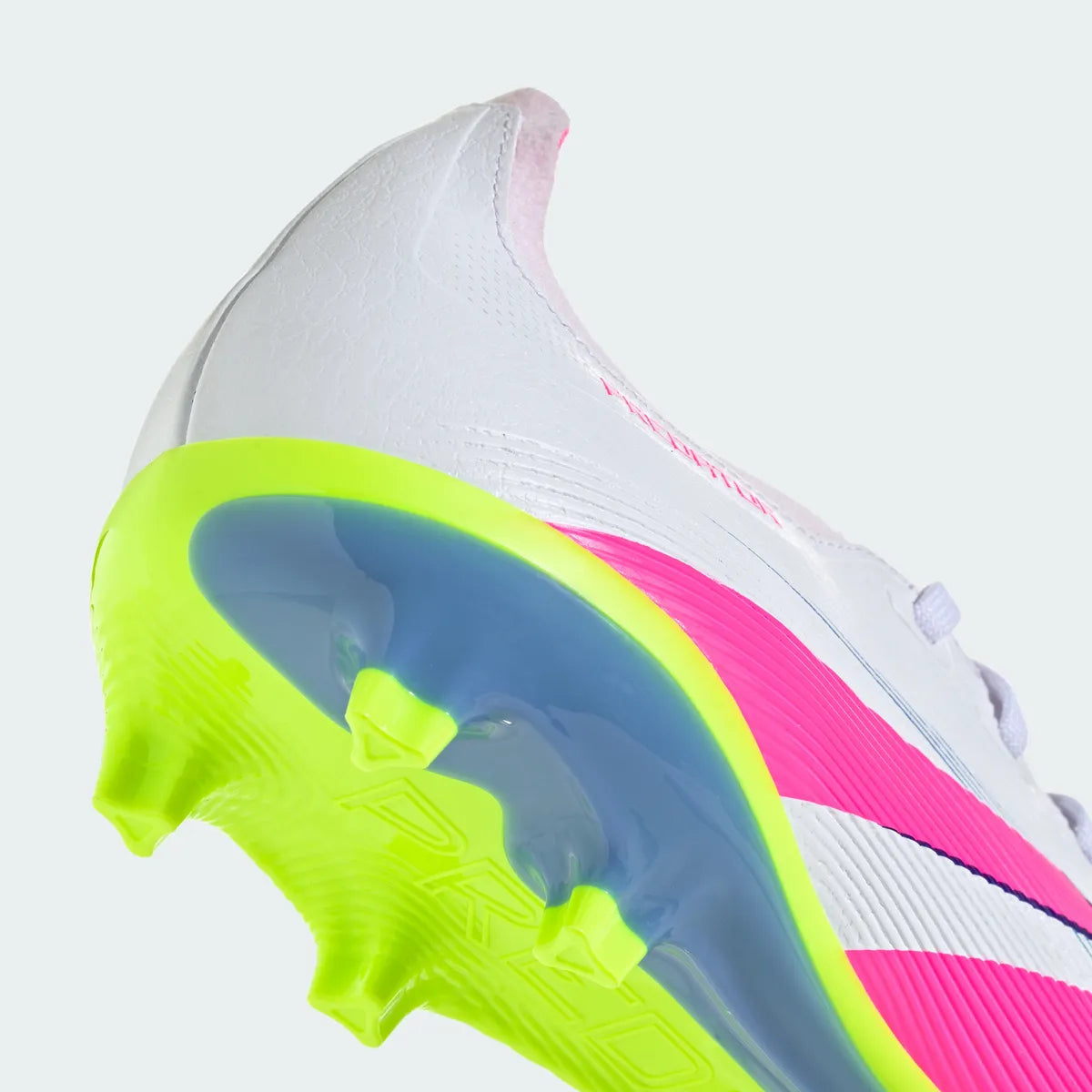 Zapato Fútbol Predator League Unisex Blanco
