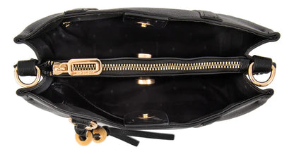 Cartera Mujer Bandolera Valeria Pequeña Negro