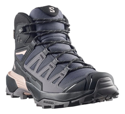 Botin Mujer Ultra 360 Mid Gtx Gris