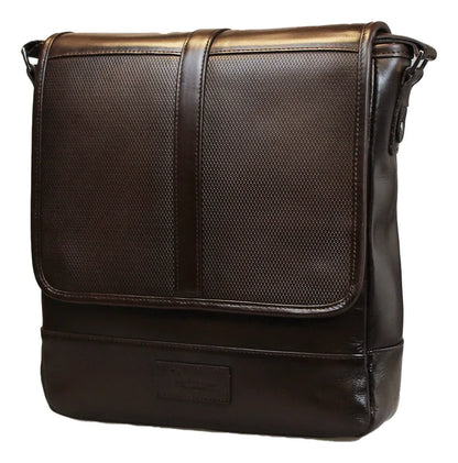Bolso Hombre Morral Liuto Café