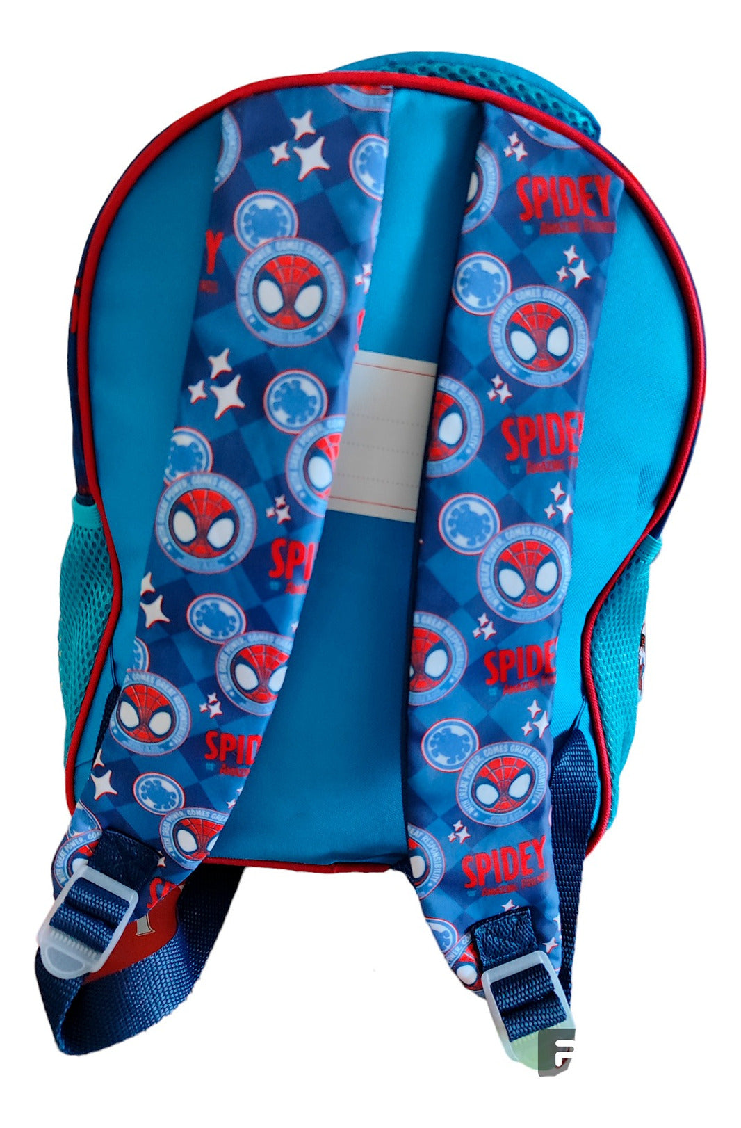 Mochila Niño Con Lonchera Spidey Y Sus Amigos