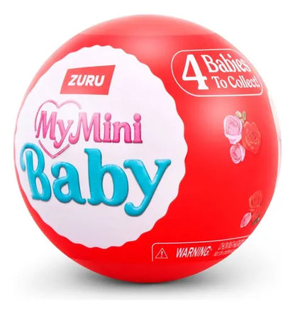 Bola Sorpresas Serie My Mini Baby