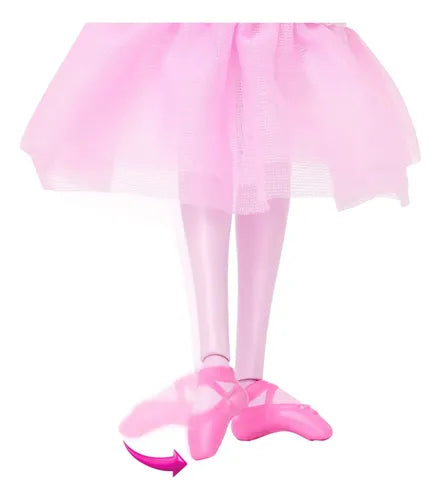 Barbie Muñeca Clara El Cascanueces