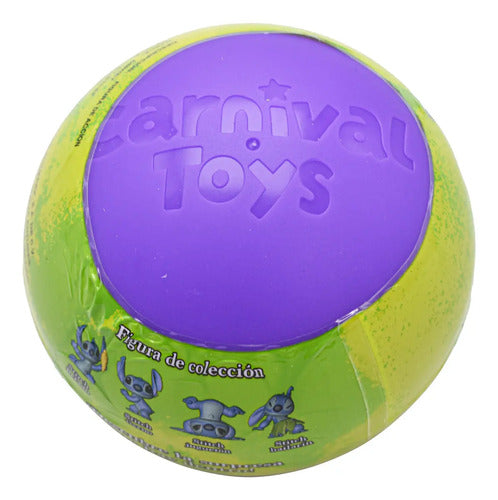 Pelota Sorpresa Disney Stitch