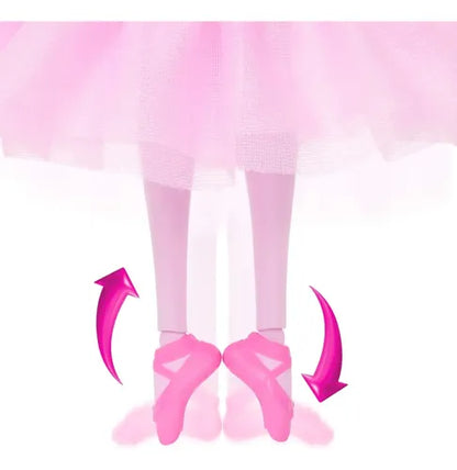 Barbie Muñeca Clara El Cascanueces