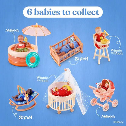 Juguete My Mini Baby Disney Bola Sorpresa