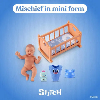 Juguete My Mini Baby Disney Bola Sorpresa