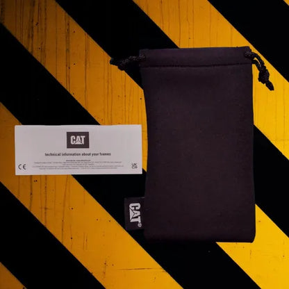 Lentes De Sol Polarizados Cat Cts-8023-004p Negro