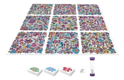 Juego de Mesa Pictureka! Edición Clásica