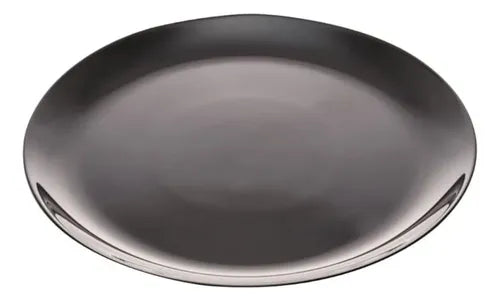 Set 6 Platos Entrada 19cm Luminarc Negro