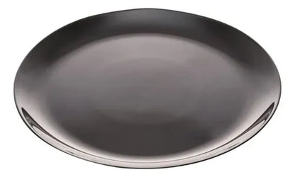Set 6 Platos Entrada 19cm Luminarc Negro