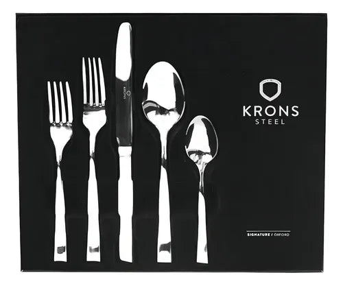 Set Cuchilleria 30 Piezas Oxford Krons