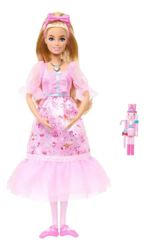 Barbie Muñeca Clara El Cascanueces