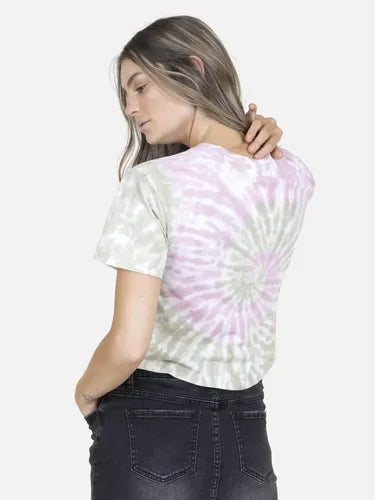 Polera Mujer Rosado Rip Curl
