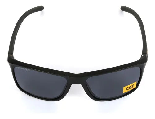 Lentes De Sol Polarizados Cat Cts-8012-104p Negro