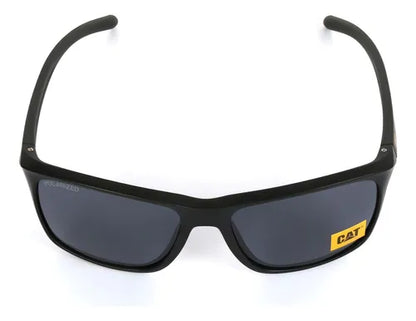 Lentes De Sol Polarizados Cat Cts-8012-104p Negro