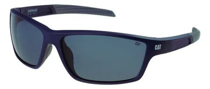 Lentes De Sol Polarizados Cat Cts-8020-106p Azul Marino
