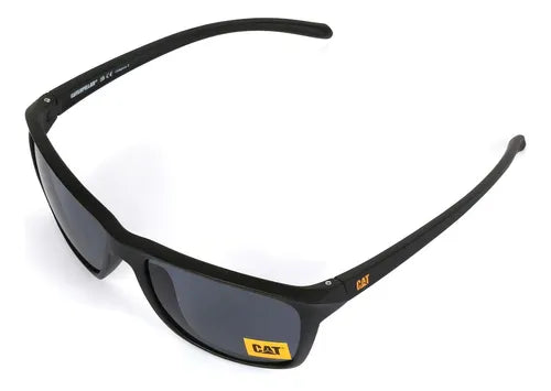 Lentes De Sol Polarizados Cat Cts-8012-104p Negro