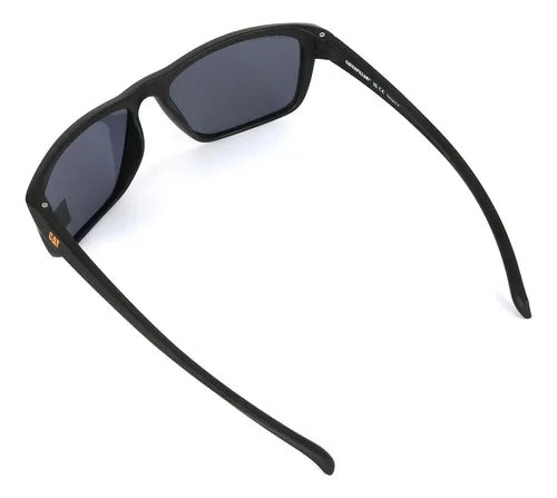 Lentes De Sol Polarizados Cat Cts-8012-104p Negro