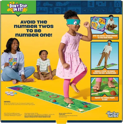 Juego Gaming No Lo Pises Hasbro Games