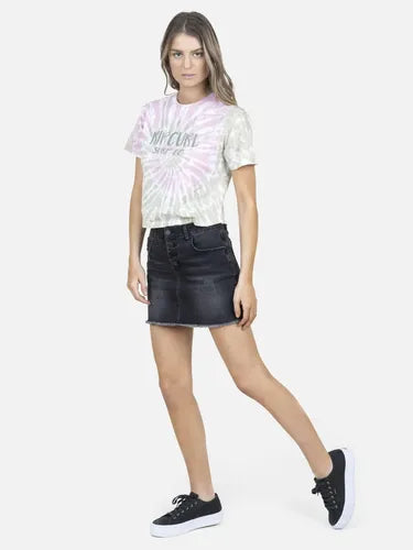 Polera Mujer Rosado Rip Curl