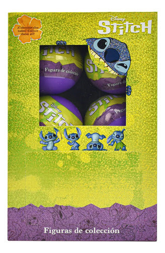 Pelota Sorpresa Disney Stitch