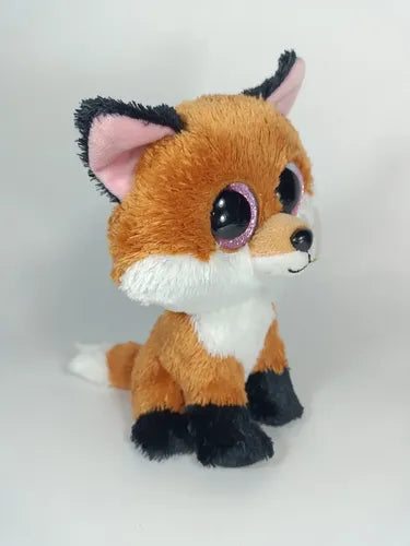 Peluche Zorro Slick 24 cm Ty