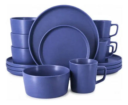 Set De Vajilla Seki 16 Piezas Stonewar