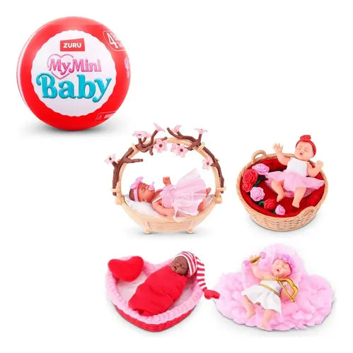 Bola Sorpresas Serie My Mini Baby