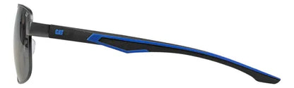 Lentes De Sol Cat Polarizado Cts-8024-005p Océano Negro