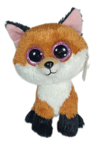 Peluche Zorro Slick 24 cm Ty