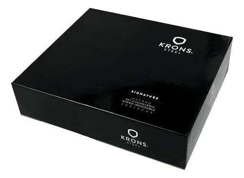 Set Cuchilleria 30 Piezas Oxford Krons