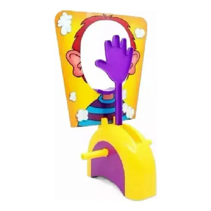 Juego De Mesa Pastelazo Hasbro Games Pie Face