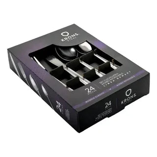 Set Cuchillería Krons Vancouver 24 Piezas