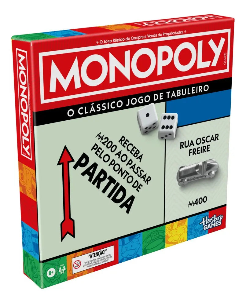 Monopoly Classic Refresh