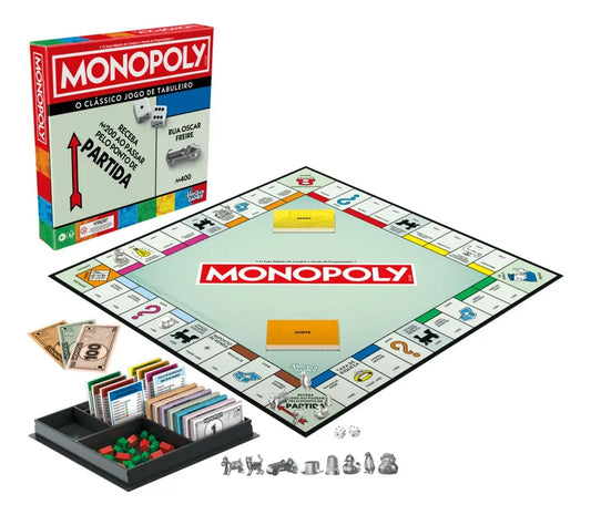 Monopoly Classic Refresh