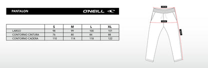 Pantalon Hombre Cargo Drift Negro