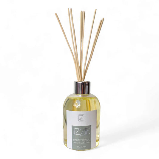 Difusor Ambiental con Varillas | Forest Wood 250ml