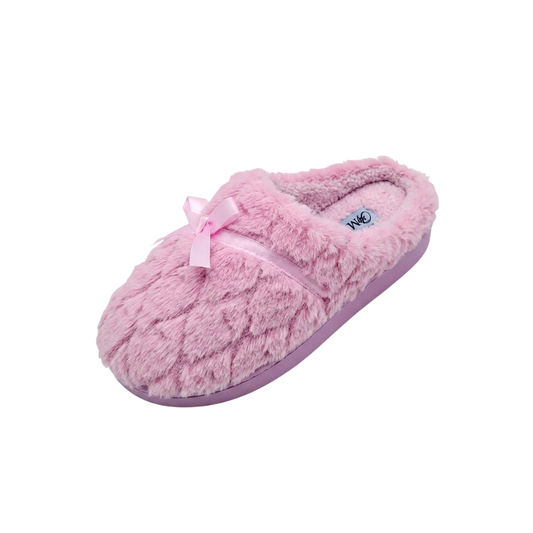 Patufla Mujer Coralfleece 0343 Rosa